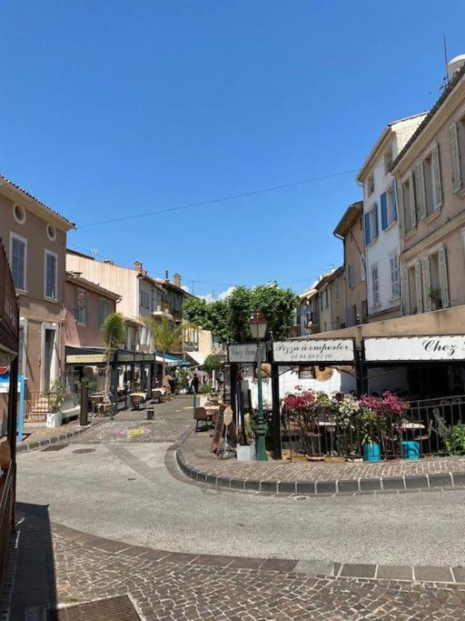 Appartement La Maison Du Pecheur سانت ماكسيم المظهر الخارجي الصورة