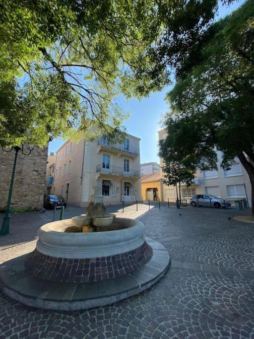 Appartement La Maison Du Pecheur سانت ماكسيم المظهر الخارجي الصورة