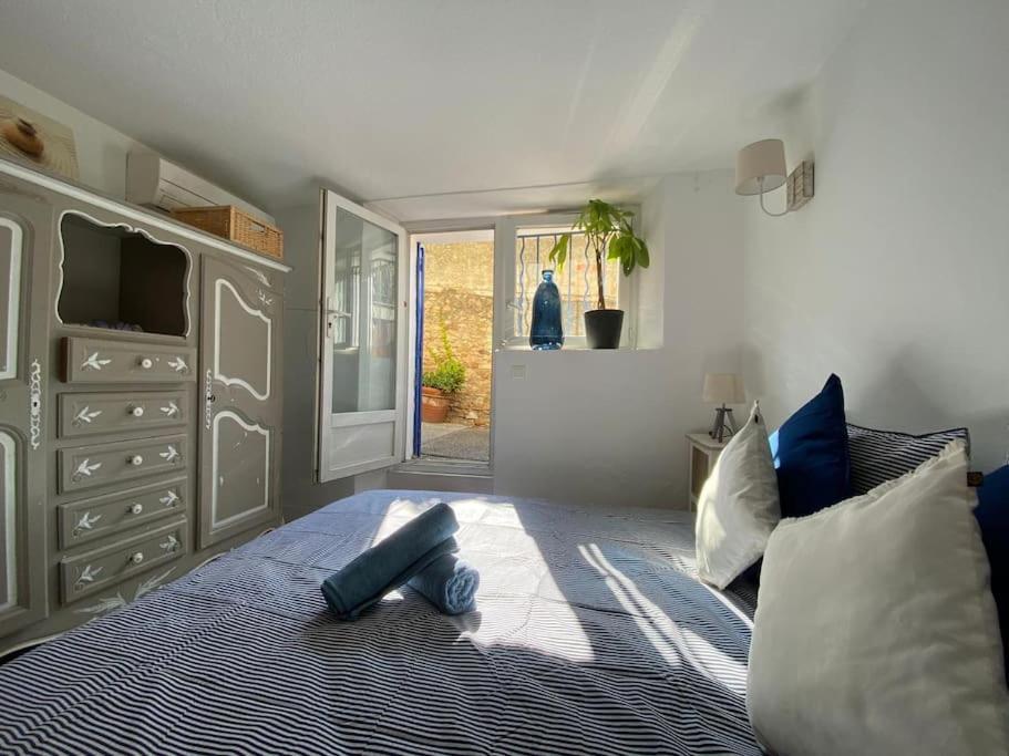 Appartement La Maison Du Pecheur سانت ماكسيم المظهر الخارجي الصورة