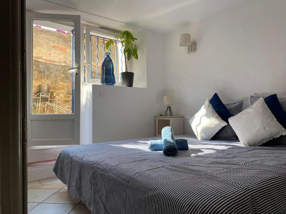 Appartement La Maison Du Pecheur سانت ماكسيم المظهر الخارجي الصورة