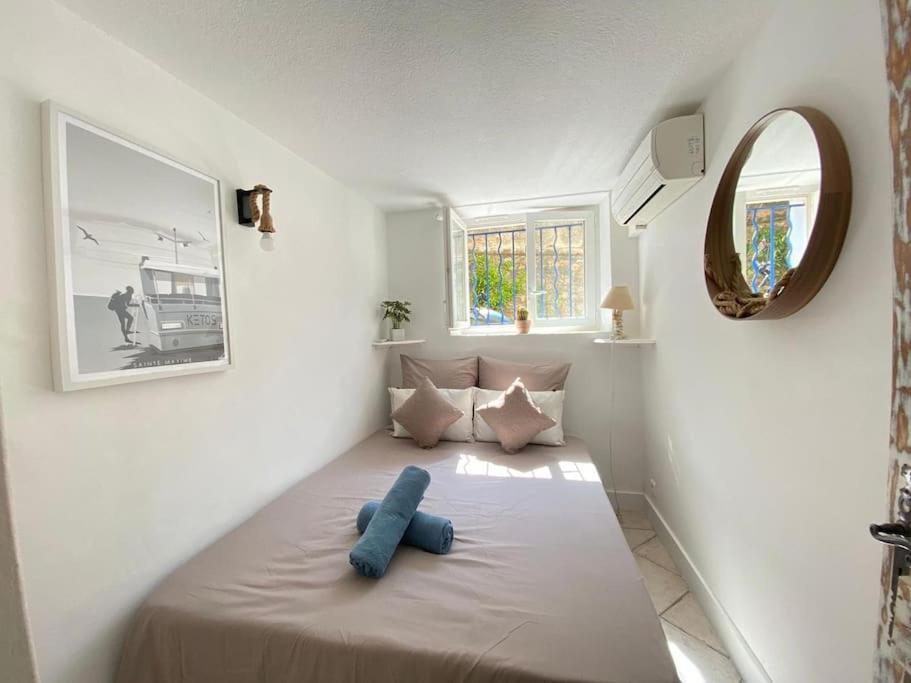 Appartement La Maison Du Pecheur سانت ماكسيم المظهر الخارجي الصورة