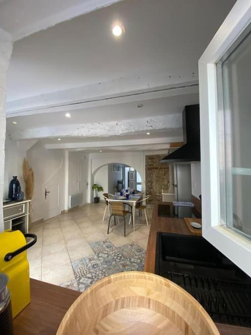 Appartement La Maison Du Pecheur سانت ماكسيم المظهر الخارجي الصورة