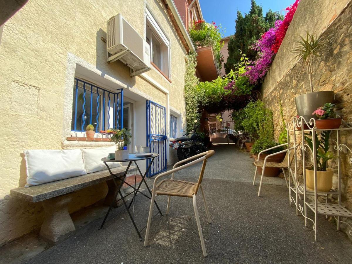 Appartement La Maison Du Pecheur سانت ماكسيم المظهر الخارجي الصورة