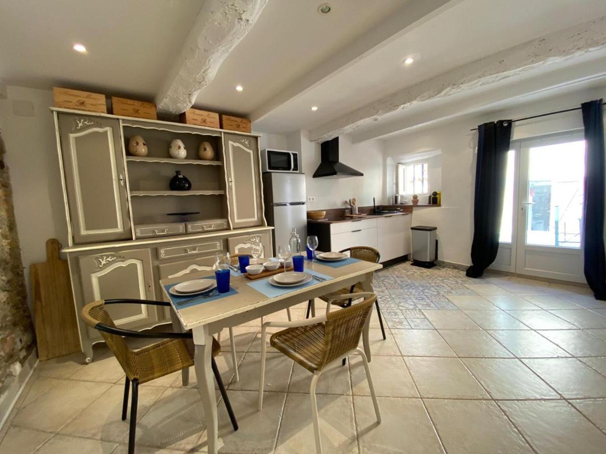 Appartement La Maison Du Pecheur سانت ماكسيم المظهر الخارجي الصورة